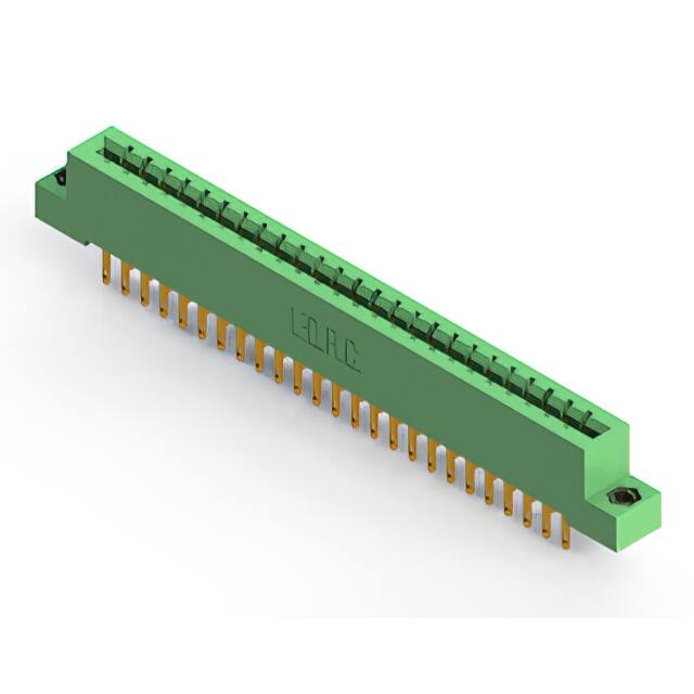 833-050-500-207 EDAC Inc.  Edgeboard Connectors